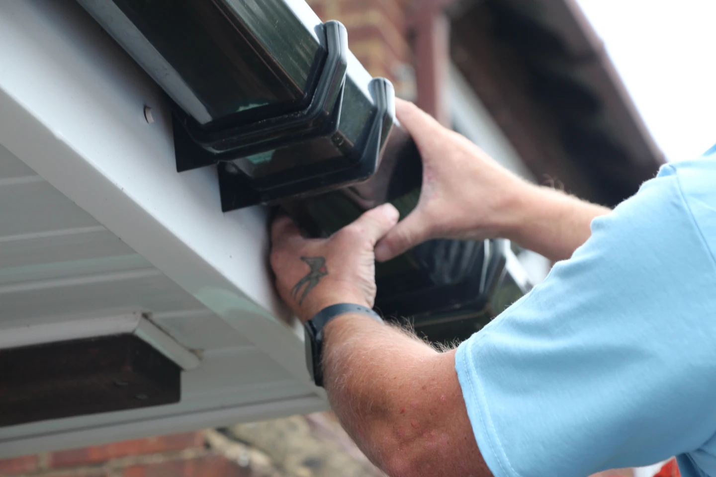 regular gutter maintenance