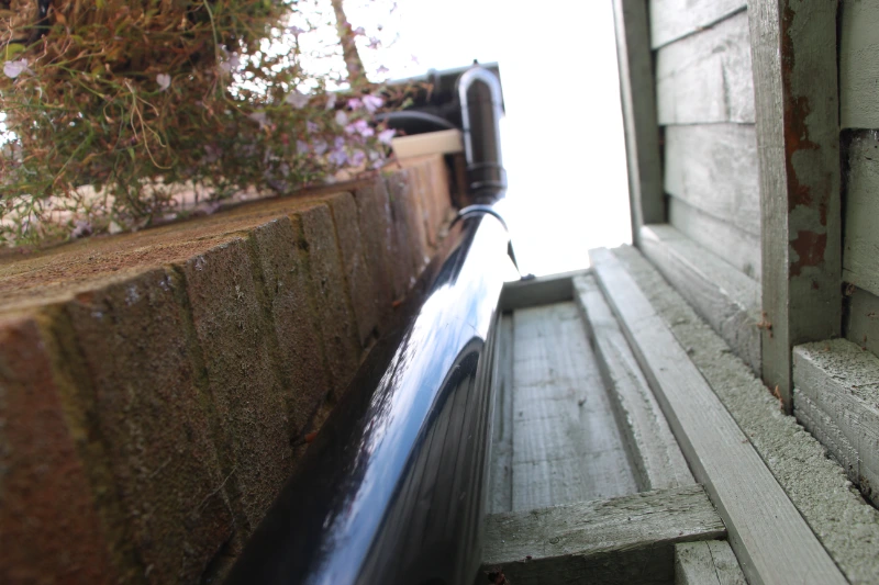 unblocking downpipes
