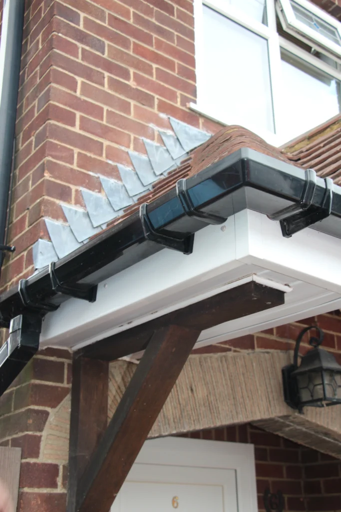 Soffits Uk Rotten Mould in Soffits: A Problem in Wet Climates - KMS Fascias and Guttering